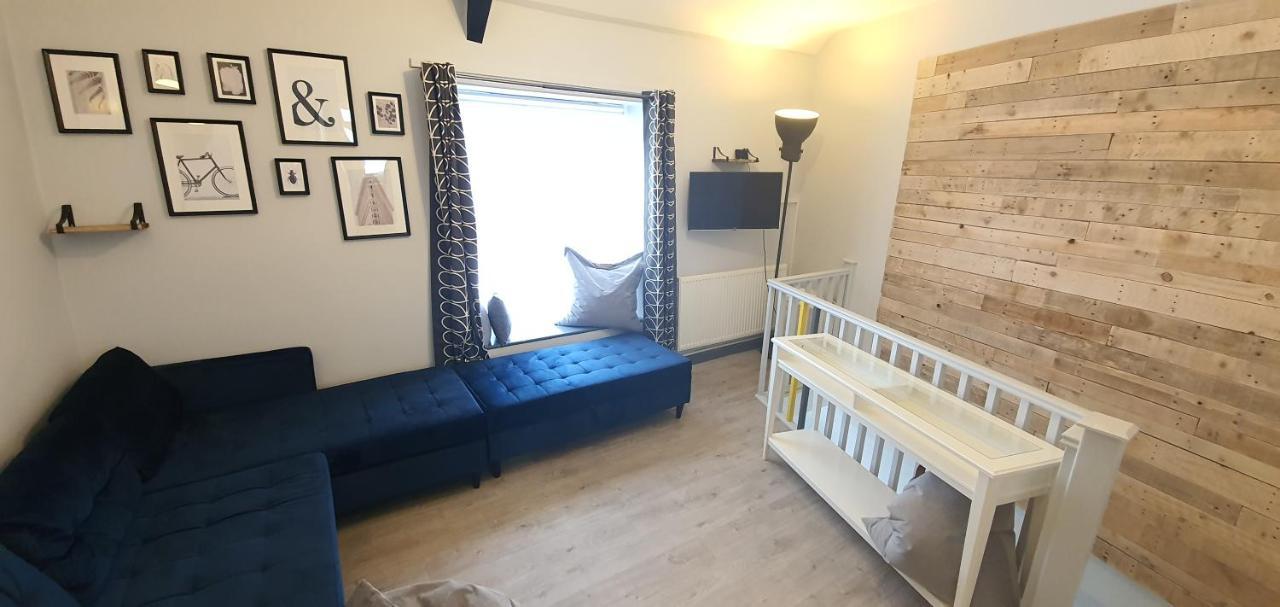 Cheddar Village Apartment Luaran gambar